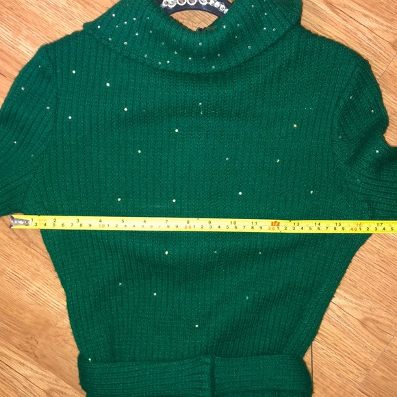 💎 👠 Classic • Vintage Long Sweater Dress 👗👠💎 - Picture 3 of 15